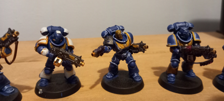 Image of Warhammer-Figures