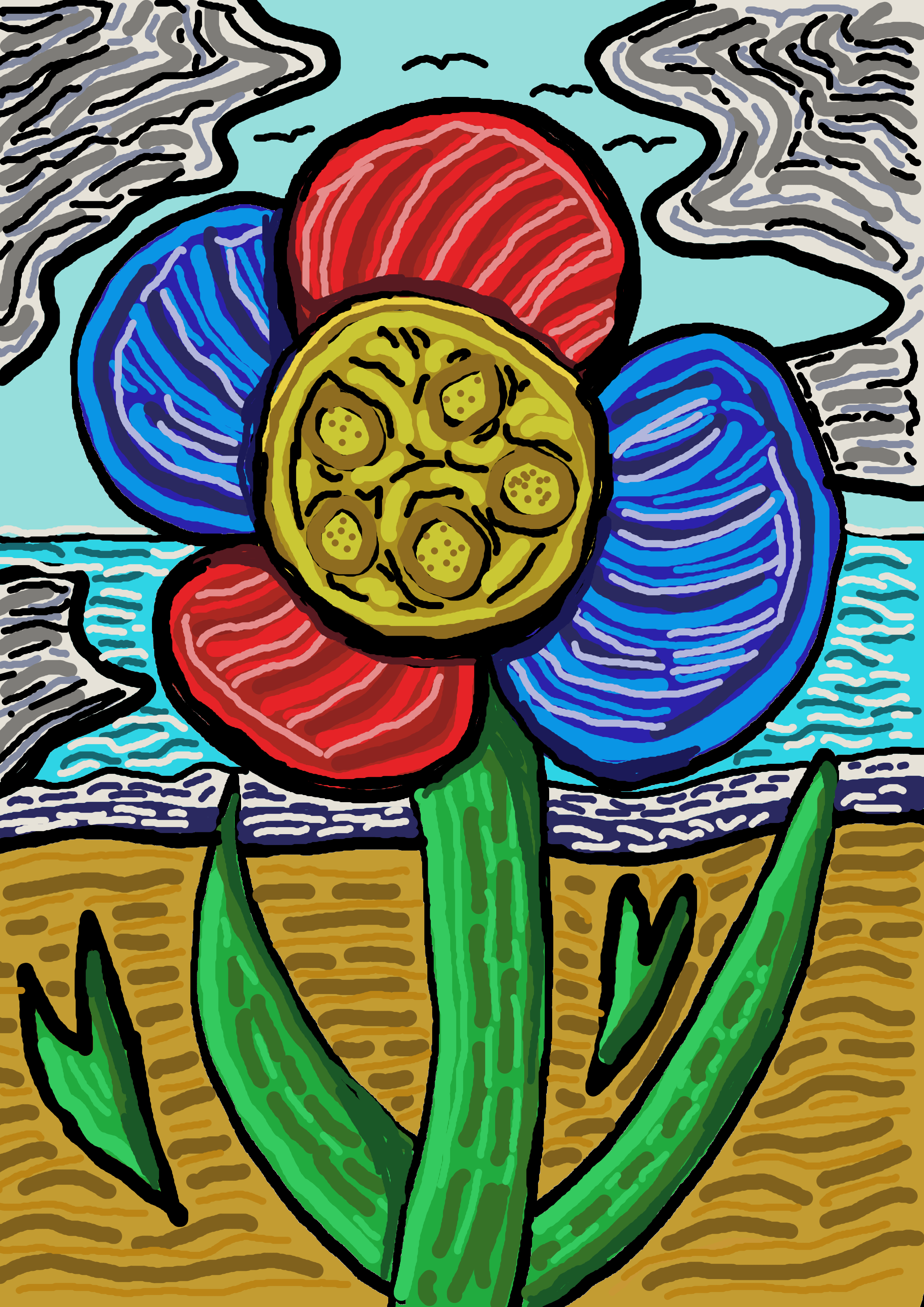 flower