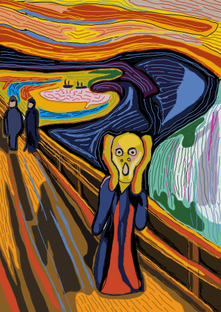 thescream thescream