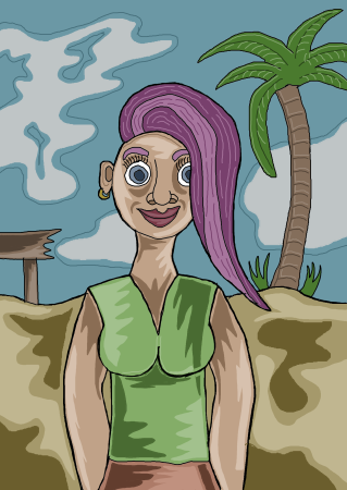 seasidewoman