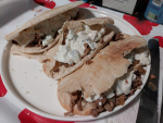 Image of Kevs-Beef-&-Pork-Mince-Pittas-With-Creamy-Dressing