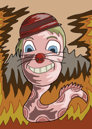 sizzling worm sizzling worm