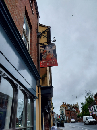 pub signage pub signage