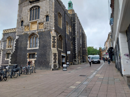 another view of...