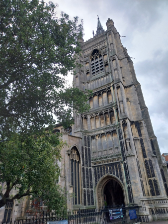 church church