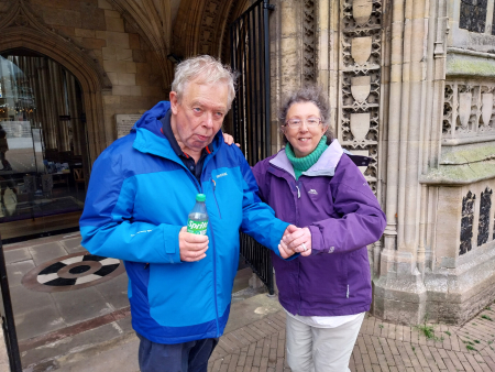 mum and dad in ... mum and dad in ...