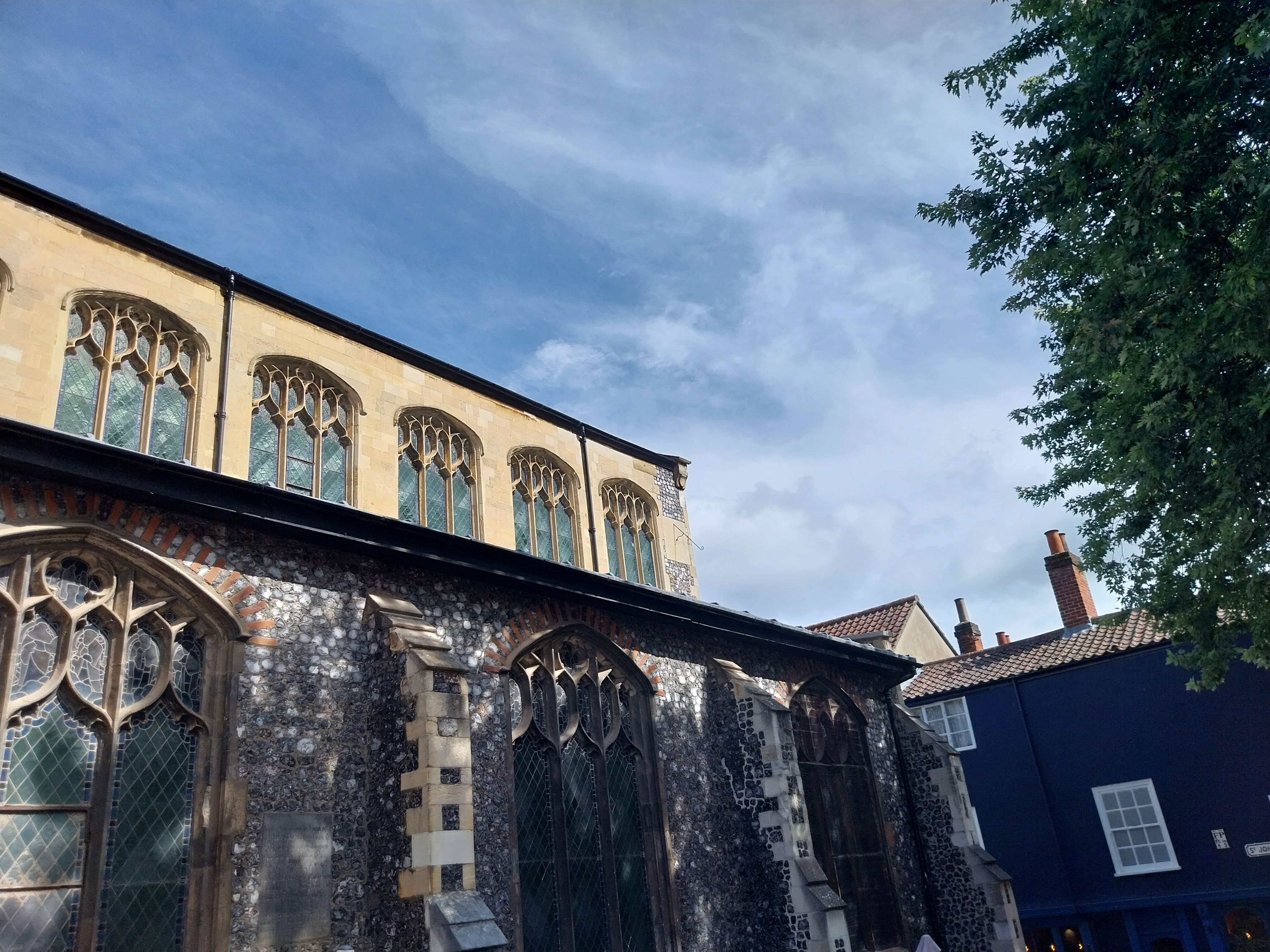 church