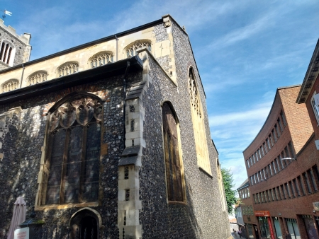 church