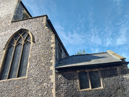 photo of church