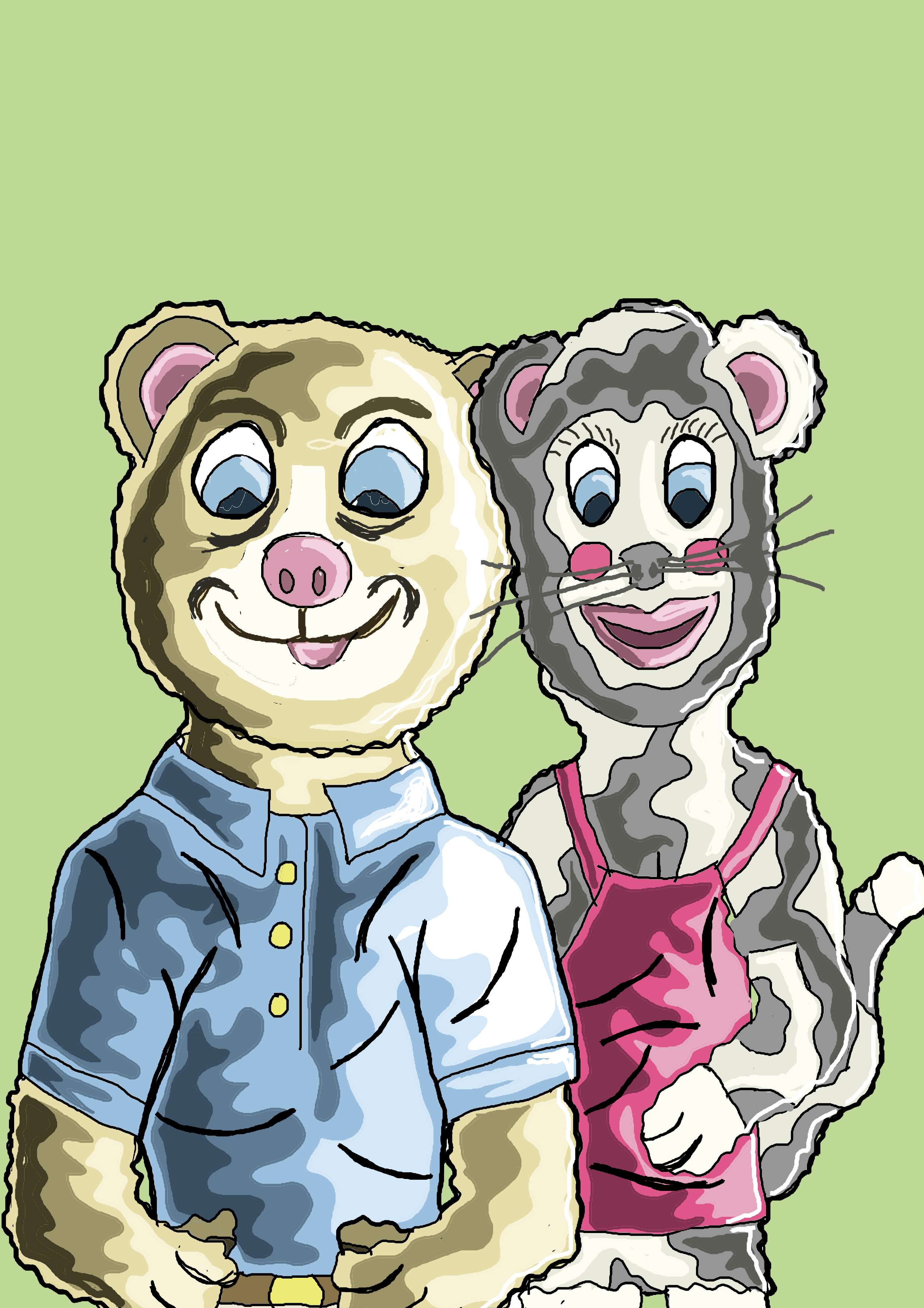tedandyoge