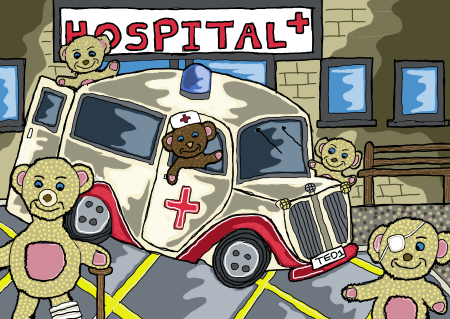 Joshs Hospital ... Joshs Hospital ...